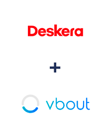 Einbindung von Deskera CRM und Vbout