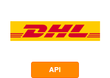 Integration von DHL mit anderen Systemen  von API