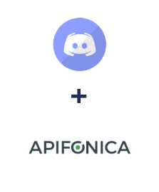 Einbindung von Discord und Apifonica