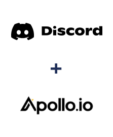 Einbindung von Discord und Apollo.io