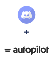 Einbindung von Discord und Autopilot