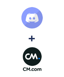 Einbindung von Discord und CM.com