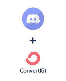 Einbindung von Discord und ConvertKit