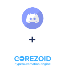 Einbindung von Discord und Corezoid