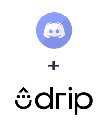 Einbindung von Discord und Drip