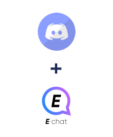 Einbindung von Discord und E-chat