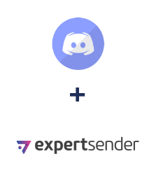 Einbindung von Discord und ExpertSender