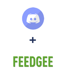 Einbindung von Discord und Feedgee