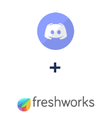 Einbindung von Discord und Freshworks