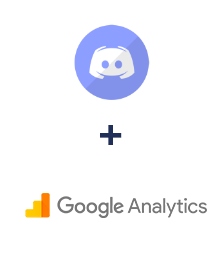 Einbindung von Discord und Google Analytics