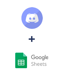 Einbindung von Discord und Google Sheets