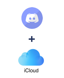 Einbindung von Discord und iCloud