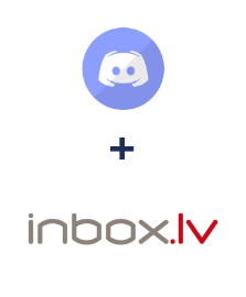 Einbindung von Discord und INBOX.LV