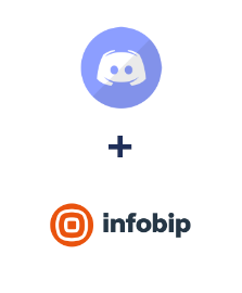 Einbindung von Discord und Infobip