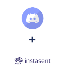 Einbindung von Discord und Instasent