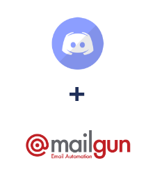 Einbindung von Discord und Mailgun