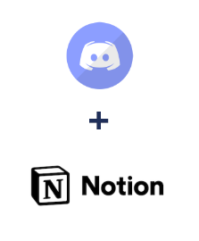 Einbindung von Discord und Notion