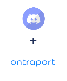 Einbindung von Discord und Ontraport