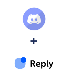 Einbindung von Discord und Reply.io