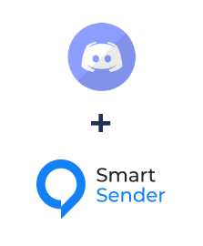 Einbindung von Discord und Smart Sender