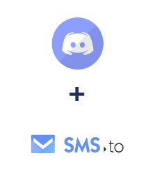 Einbindung von Discord und SMS.to