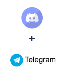 Einbindung von Discord und Telegram