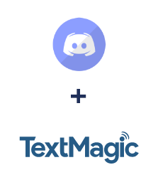 Einbindung von Discord und TextMagic