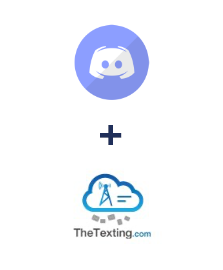 Einbindung von Discord und TheTexting