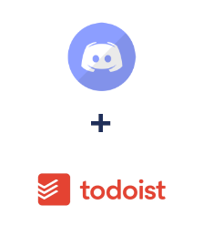 Einbindung von Discord und Todoist