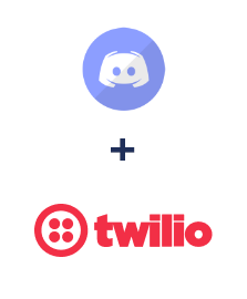 Einbindung von Discord und Twilio