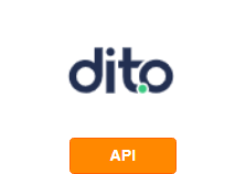 Integration von Dito mit anderen Systemen  von API