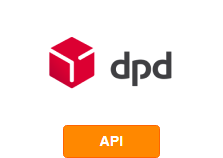 Integration von DPD mit anderen Systemen  von API