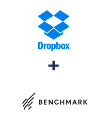 Einbindung von Dropbox und Benchmark Email