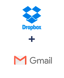 Einbindung von Dropbox und Gmail
