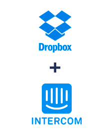 Einbindung von Dropbox und Intercom 
