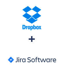 Einbindung von Dropbox und Jira Software