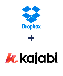Einbindung von Dropbox und Kajabi