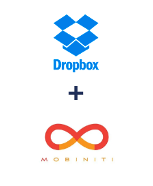 Einbindung von Dropbox und Mobiniti