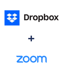 Einbindung von Dropbox und Zoom