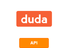 Integration von Duda mit anderen Systemen  von API