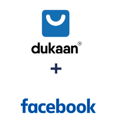 Einbindung von Dukaan und Facebook