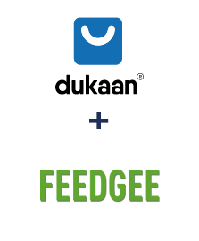 Einbindung von Dukaan und Feedgee