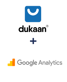 Einbindung von Dukaan und Google Analytics