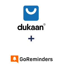 Einbindung von Dukaan und GoReminders