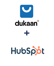 Einbindung von Dukaan und HubSpot
