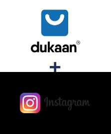 Einbindung von Dukaan und Instagram