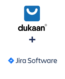 Einbindung von Dukaan und Jira Software