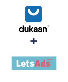 Einbindung von Dukaan und LetsAds