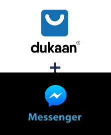 Einbindung von Dukaan und Facebook Messenger