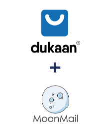 Einbindung von Dukaan und MoonMail